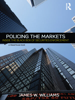cover image of Policing the Markets